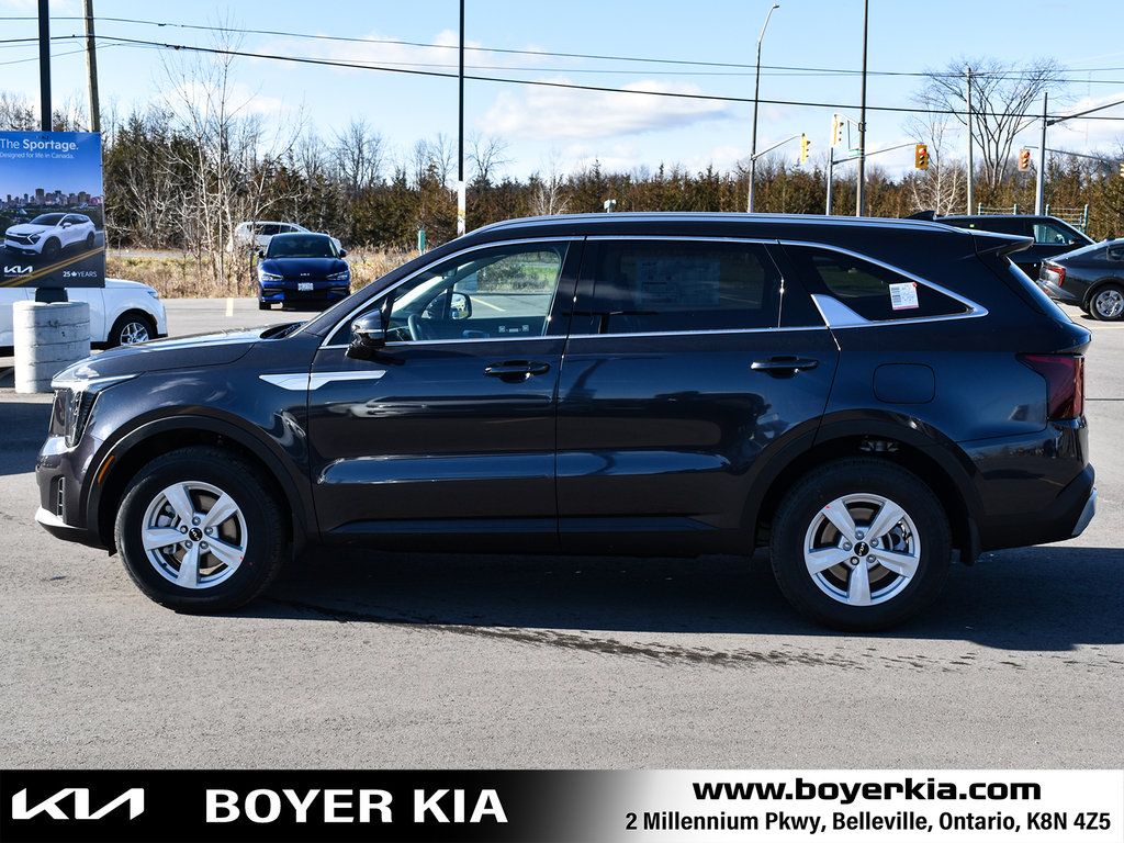 2025 Kia Sorento in Pickering, Ontario - 5 - w1024h768px