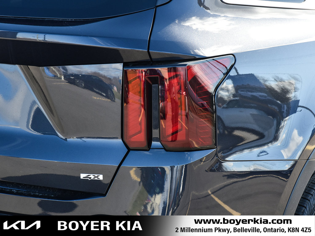 2025 Kia Sorento in Pickering, Ontario - 9 - w1024h768px