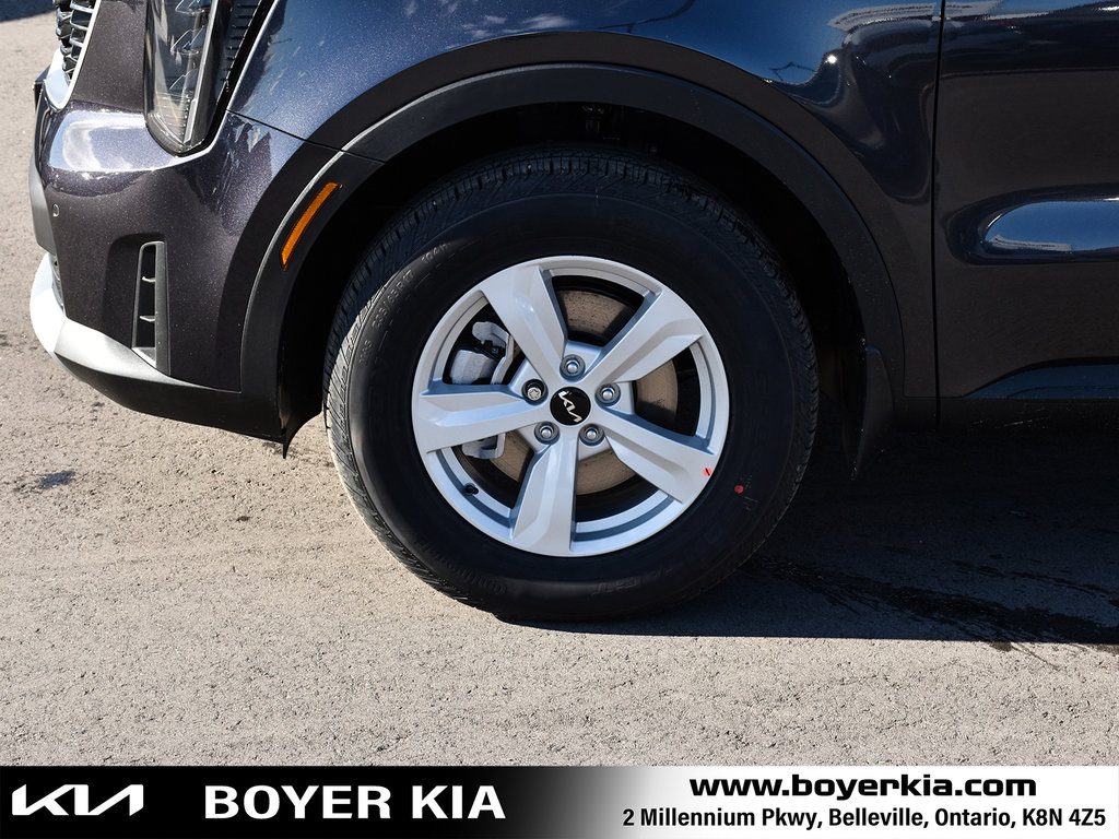 2025 Kia Sorento in Pickering, Ontario - 4 - w1024h768px