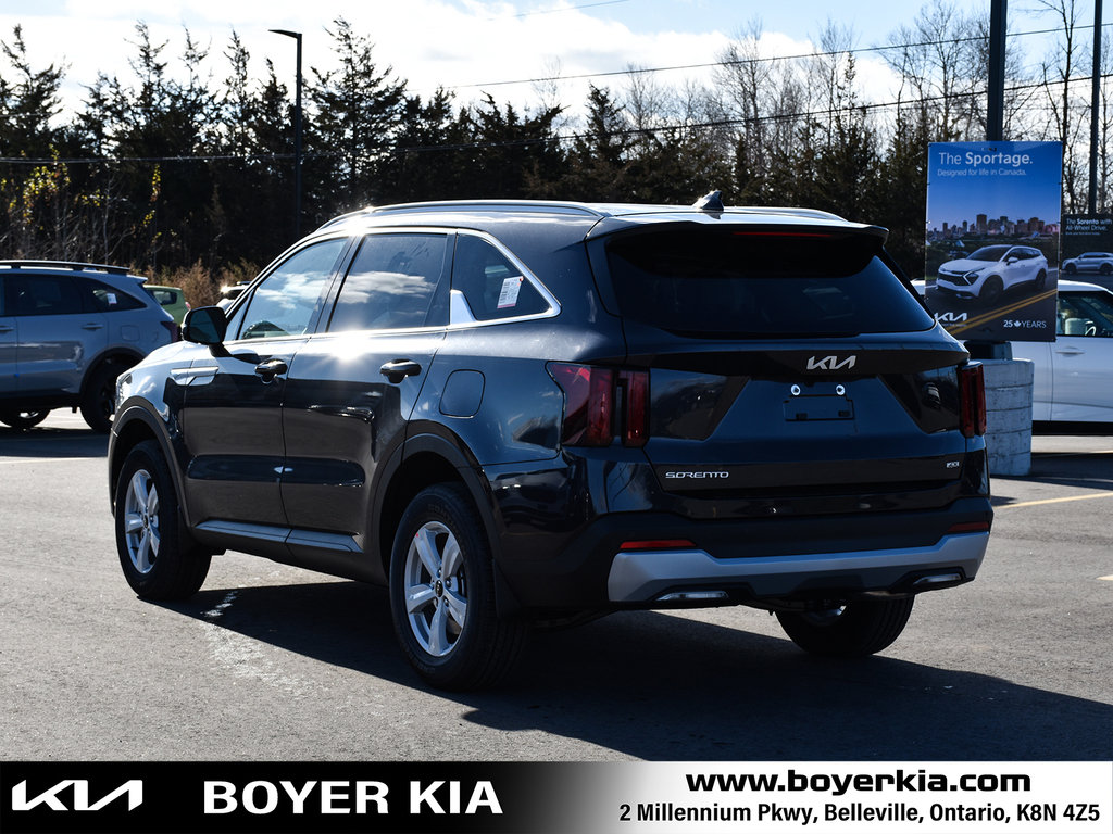 2025 Kia Sorento in Pickering, Ontario - 6 - w1024h768px