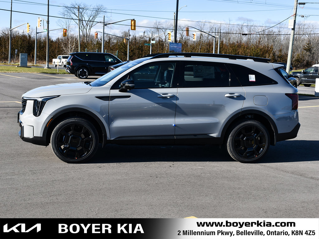 2025 Kia Sorento in Pickering, Ontario - 5 - w1024h768px