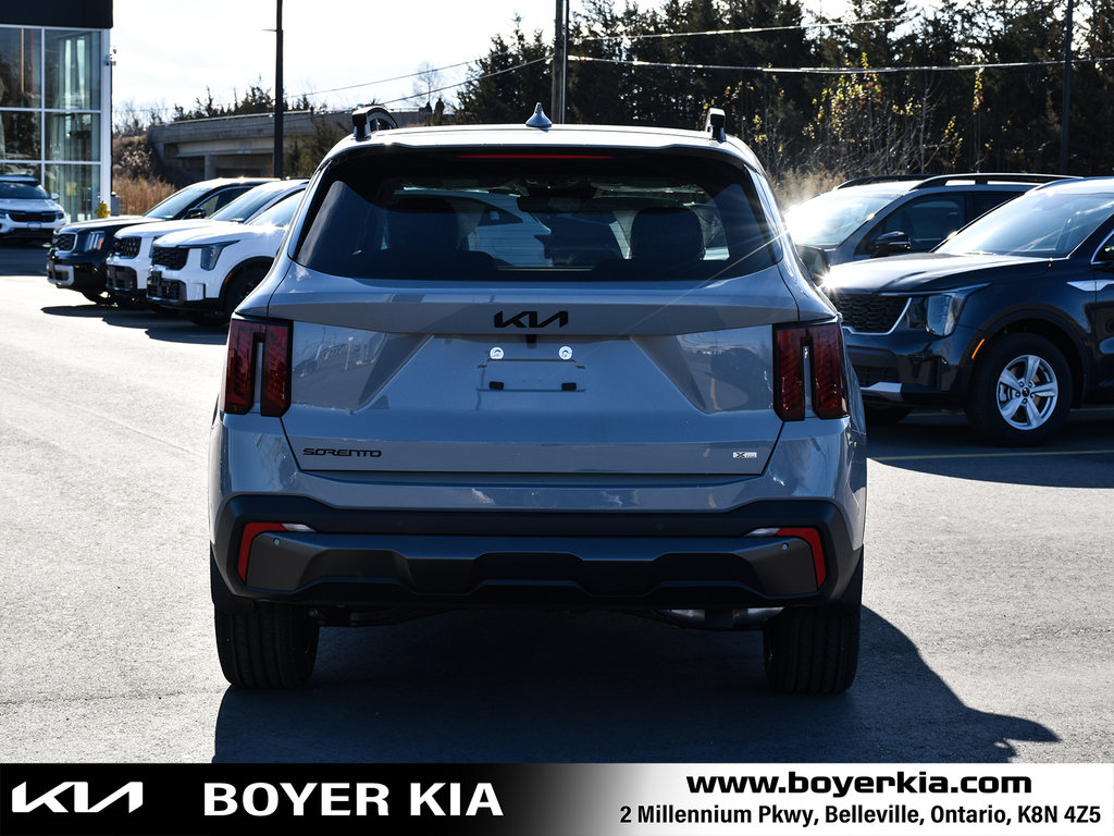 2025 Kia Sorento in Pickering, Ontario - 7 - w1024h768px