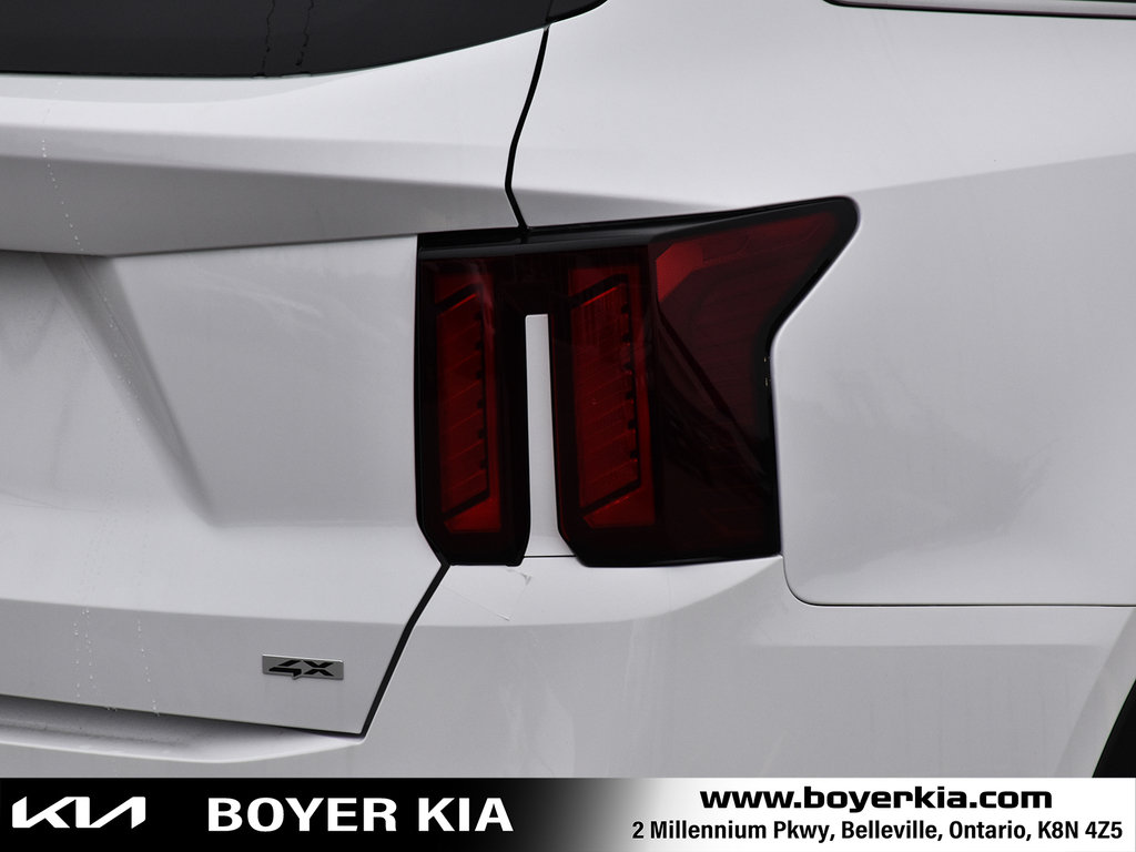 2025 Kia Sorento in Pickering, Ontario - 9 - w1024h768px