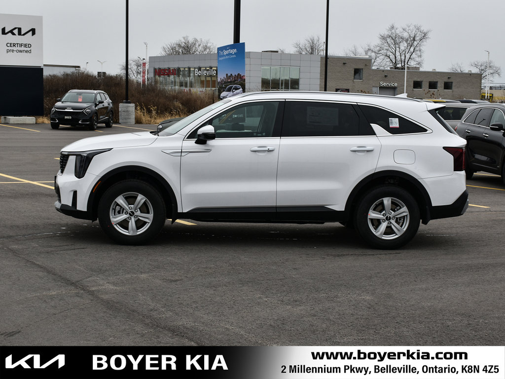 2025 Kia Sorento in Pickering, Ontario - 5 - w1024h768px