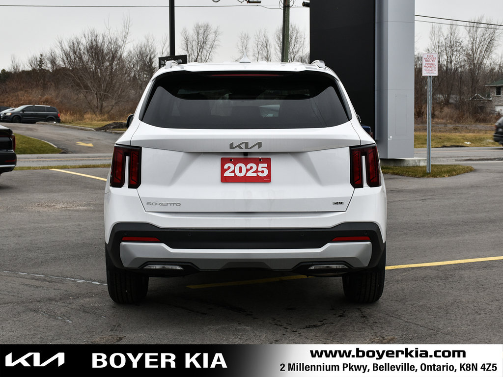 2025 Kia Sorento in Pickering, Ontario - 7 - w1024h768px