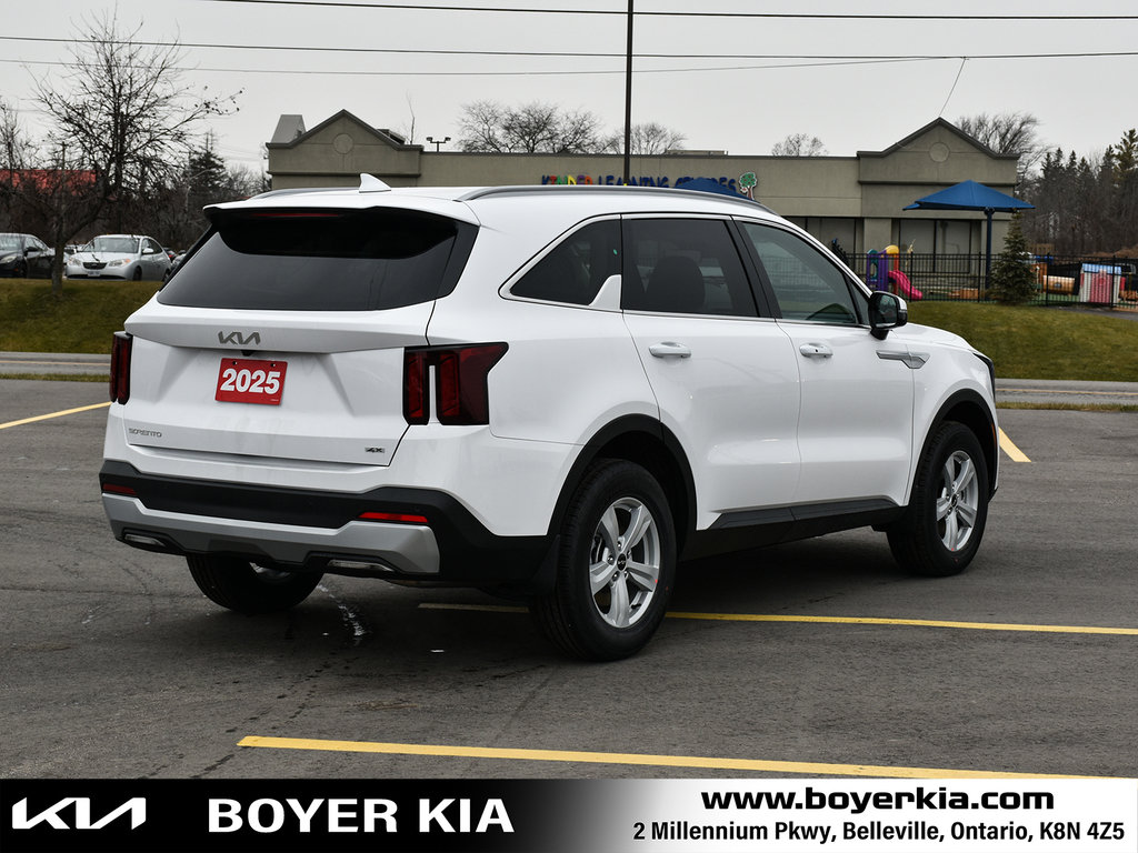 2025 Kia Sorento in Pickering, Ontario - 8 - w1024h768px