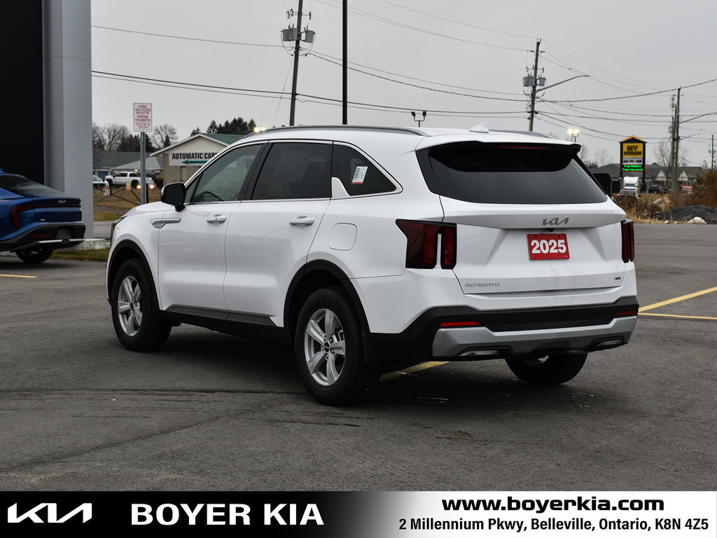 2025 Kia Sorento in Pickering, Ontario - 6 - w1024h768px