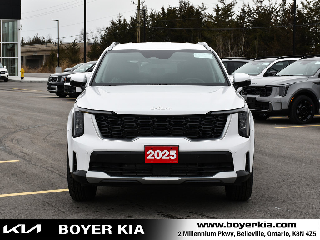 2025 Kia Sorento in Pickering, Ontario - 2 - w1024h768px