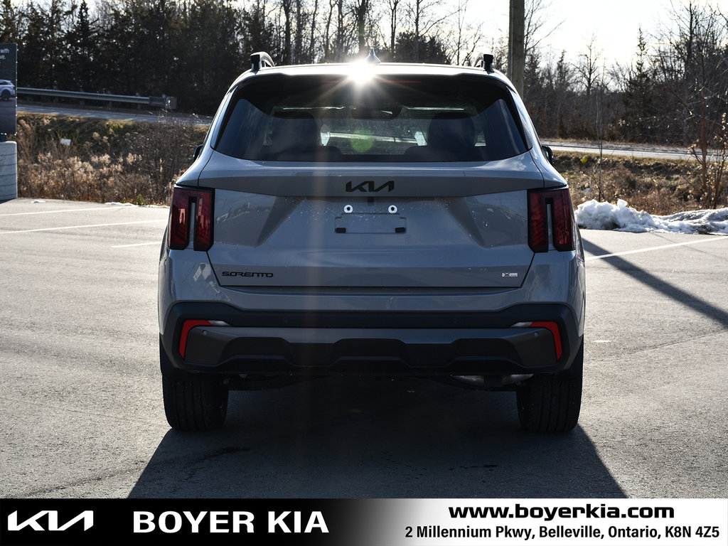 2025 Kia Sorento in Pickering, Ontario - 7 - w1024h768px