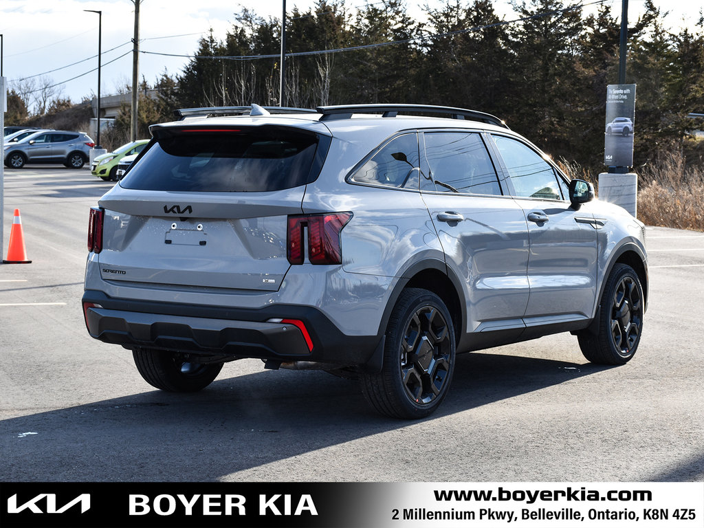 2025 Kia Sorento in Pickering, Ontario - 8 - w1024h768px