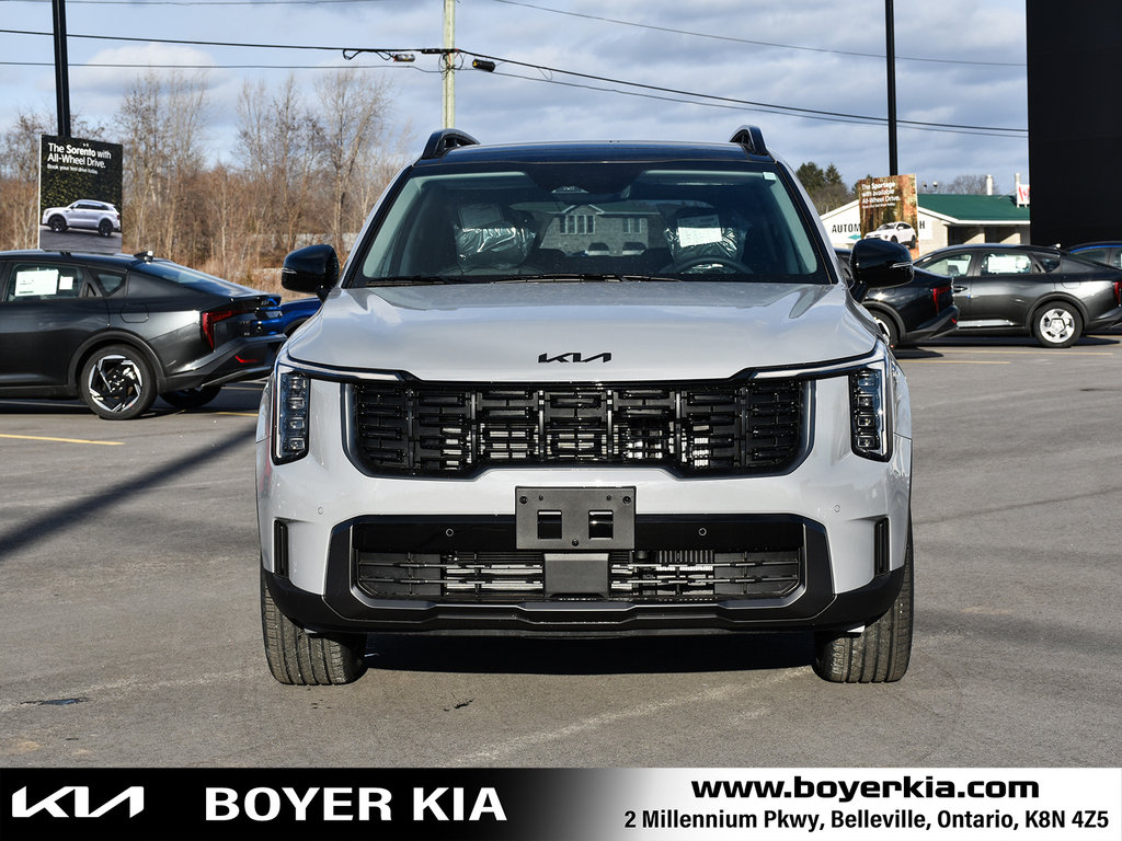 2025 Kia Sorento in Pickering, Ontario - 2 - w1024h768px