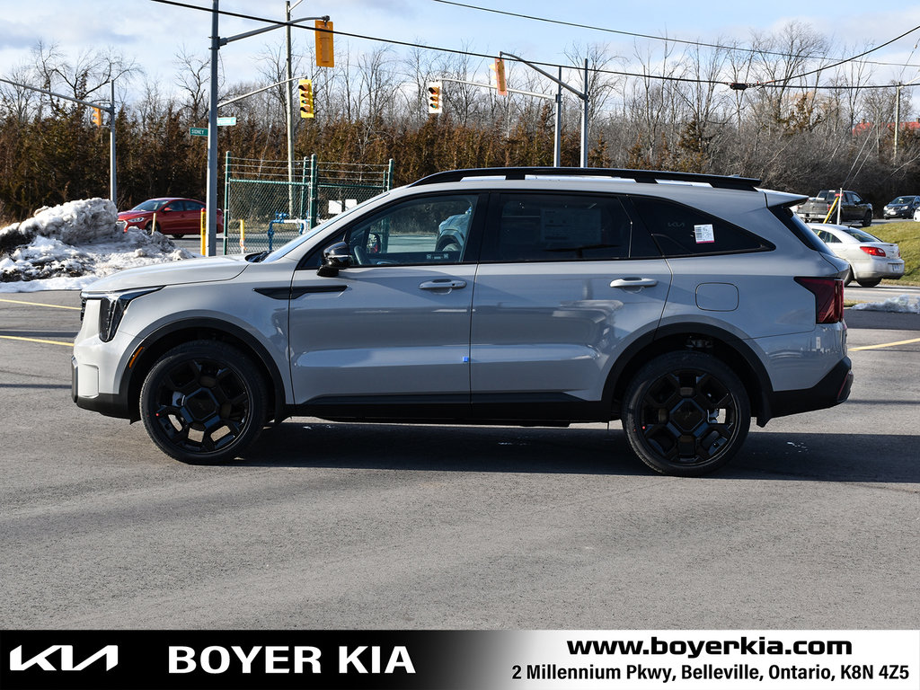 2025 Kia Sorento in Pickering, Ontario - 5 - w1024h768px