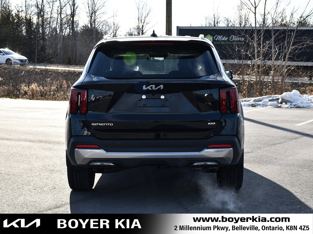 2025 Kia Sorento in Pickering, Ontario - 6 - w1024h768px