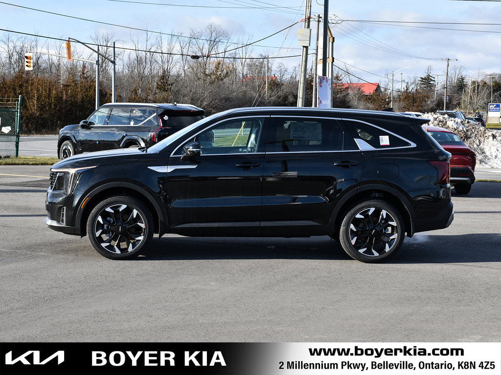 2025 Kia Sorento in Pickering, Ontario - 4 - w1024h768px