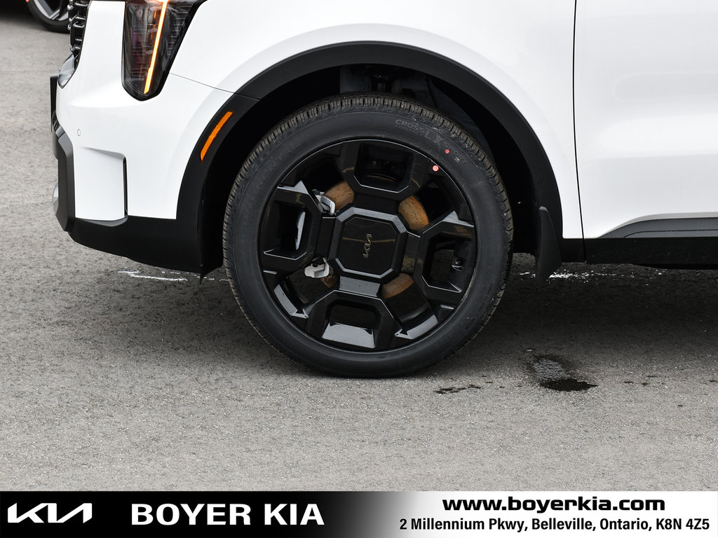 2025 Kia Sorento in Pickering, Ontario - 4 - w1024h768px