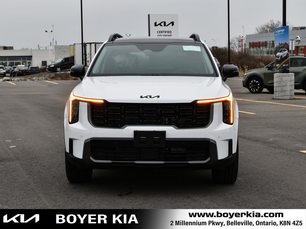 2025 Kia Sorento in Pickering, Ontario - 2 - w1024h768px