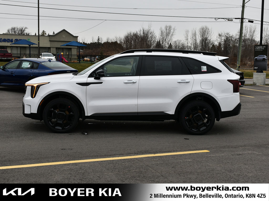 2025 Kia Sorento in Pickering, Ontario - 5 - w1024h768px