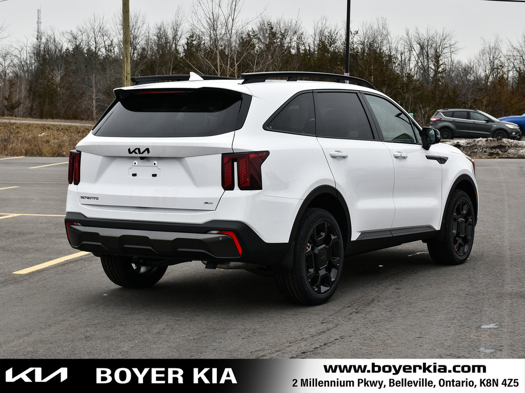 2025 Kia Sorento in Pickering, Ontario - 8 - w1024h768px