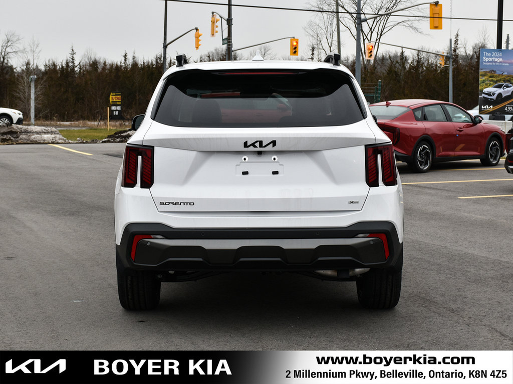 2025 Kia Sorento in Pickering, Ontario - 7 - w1024h768px