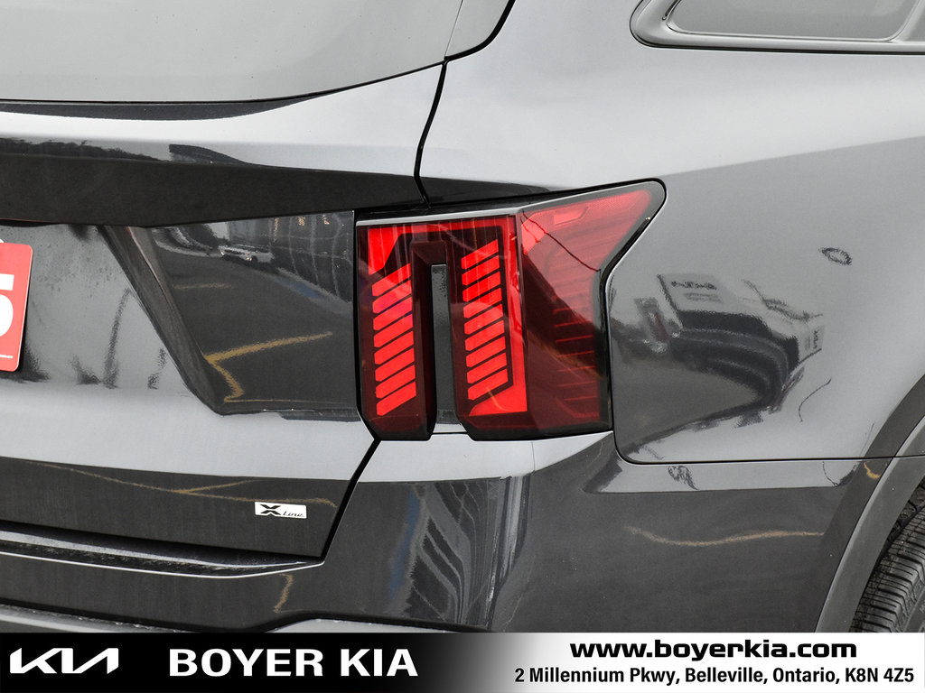 2025 Kia Sorento in Pickering, Ontario - 9 - w1024h768px