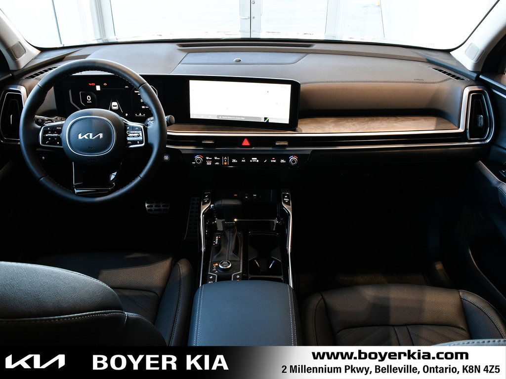 2025 Kia Sorento in Pickering, Ontario - 22 - w1024h768px