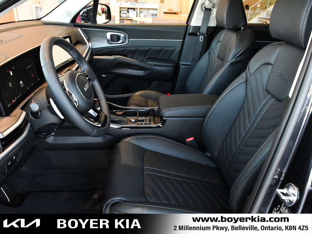 2025 Kia Sorento in Pickering, Ontario - 12 - w1024h768px