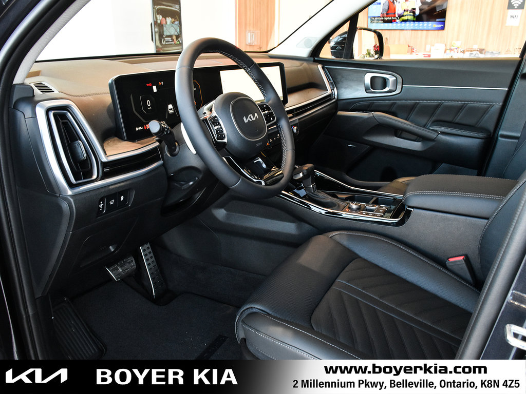 2025 Kia Sorento in Pickering, Ontario - 13 - w1024h768px