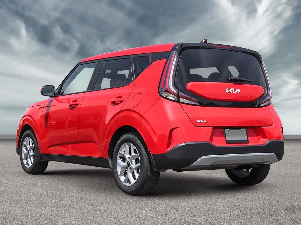 2025 Kia Soul in Pickering, Ontario - 4 - w1024h768px