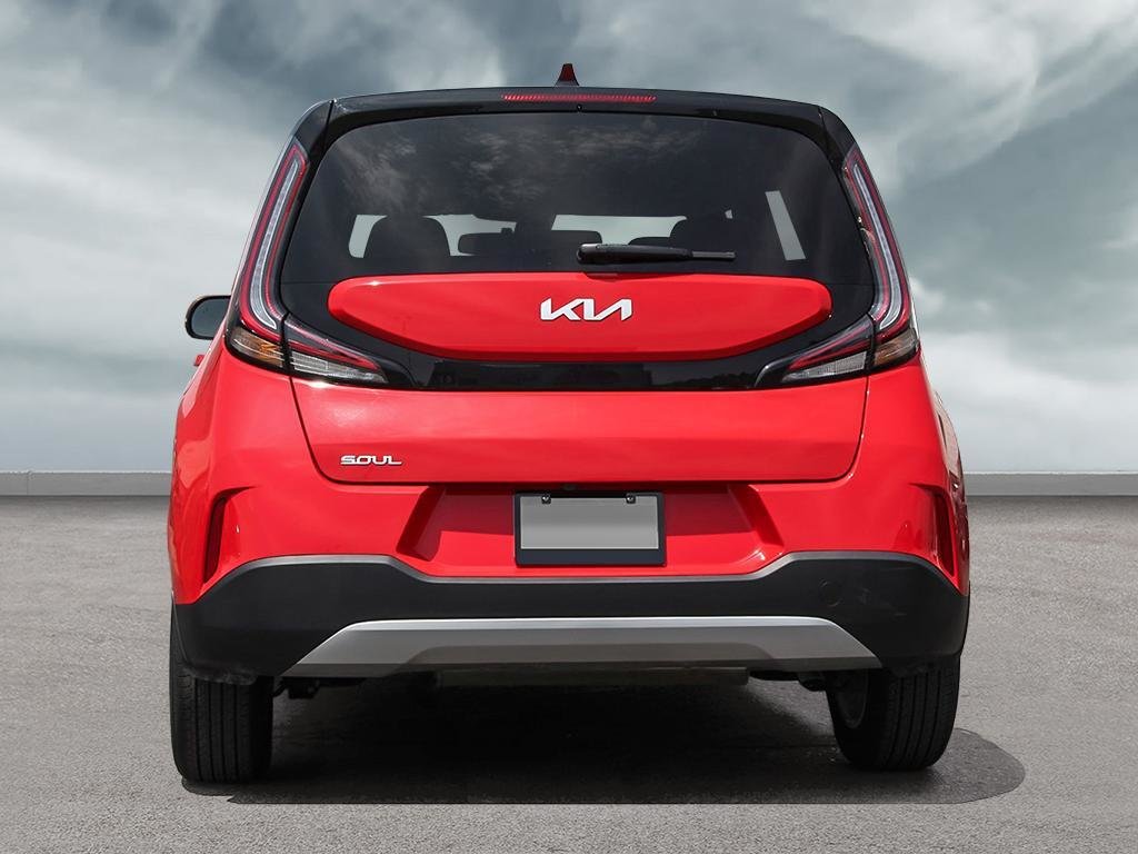 2025 Kia Soul in Pickering, Ontario - 5 - w1024h768px