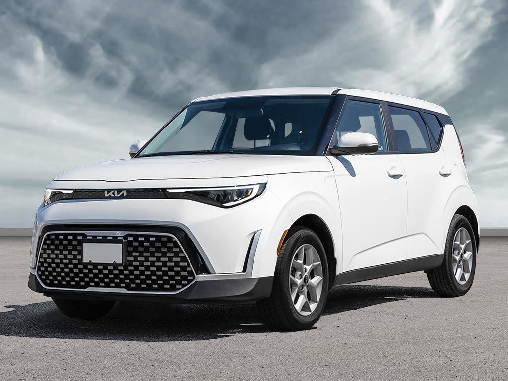 2025 Kia Soul in Pickering, Ontario - 1 - w1024h768px