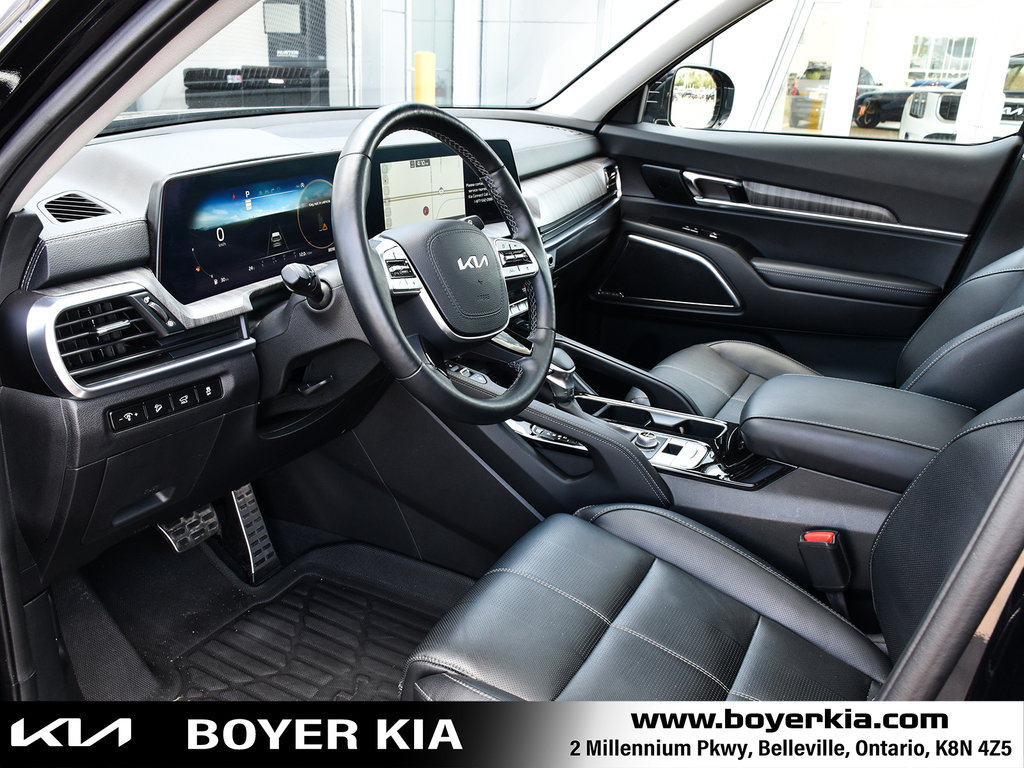 2024 Kia Telluride in Pickering, Ontario - 13 - w1024h768px