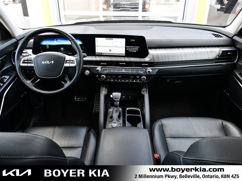 2024 Kia Telluride in Pickering, Ontario - 21 - w1024h768px