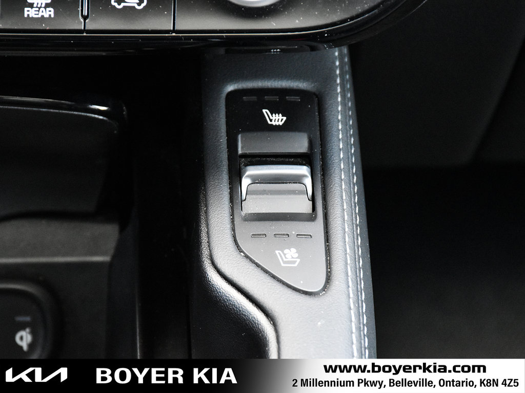 2024 Kia Telluride in Pickering, Ontario - 26 - w1024h768px