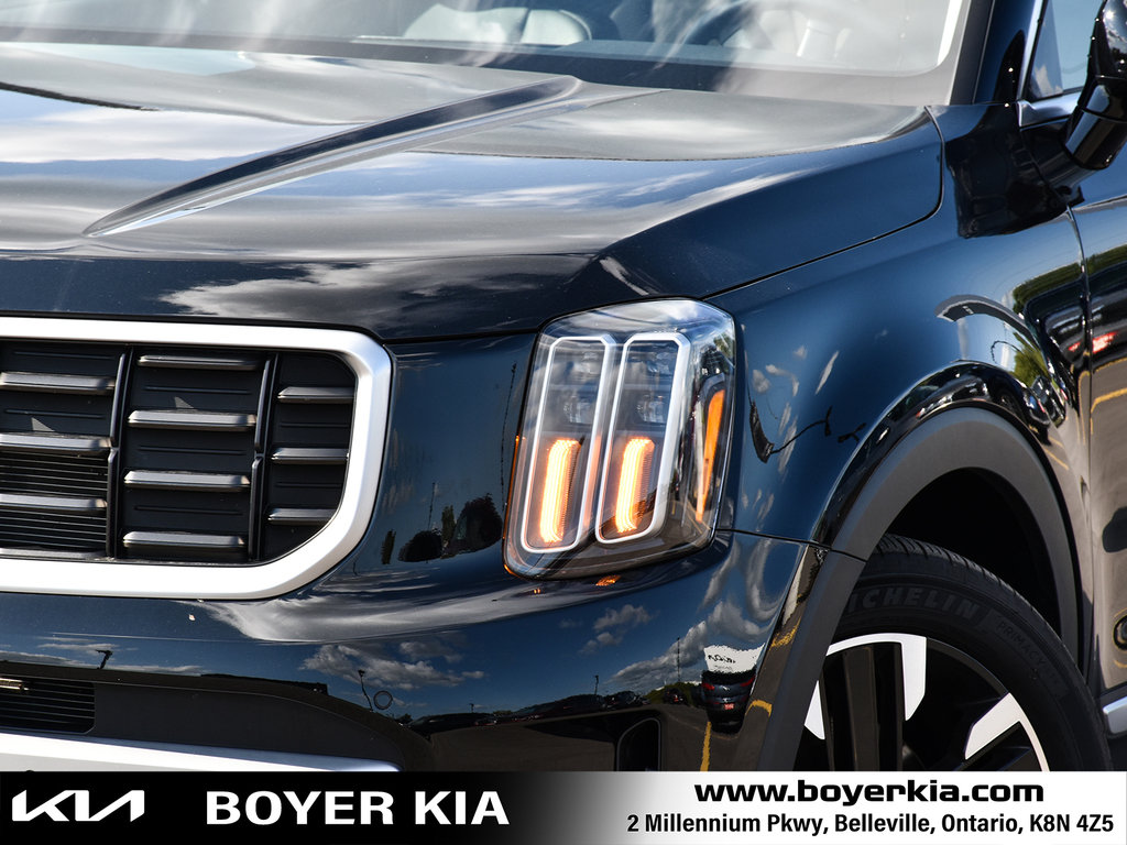 2024 Kia Telluride in Pickering, Ontario - 2 - w1024h768px