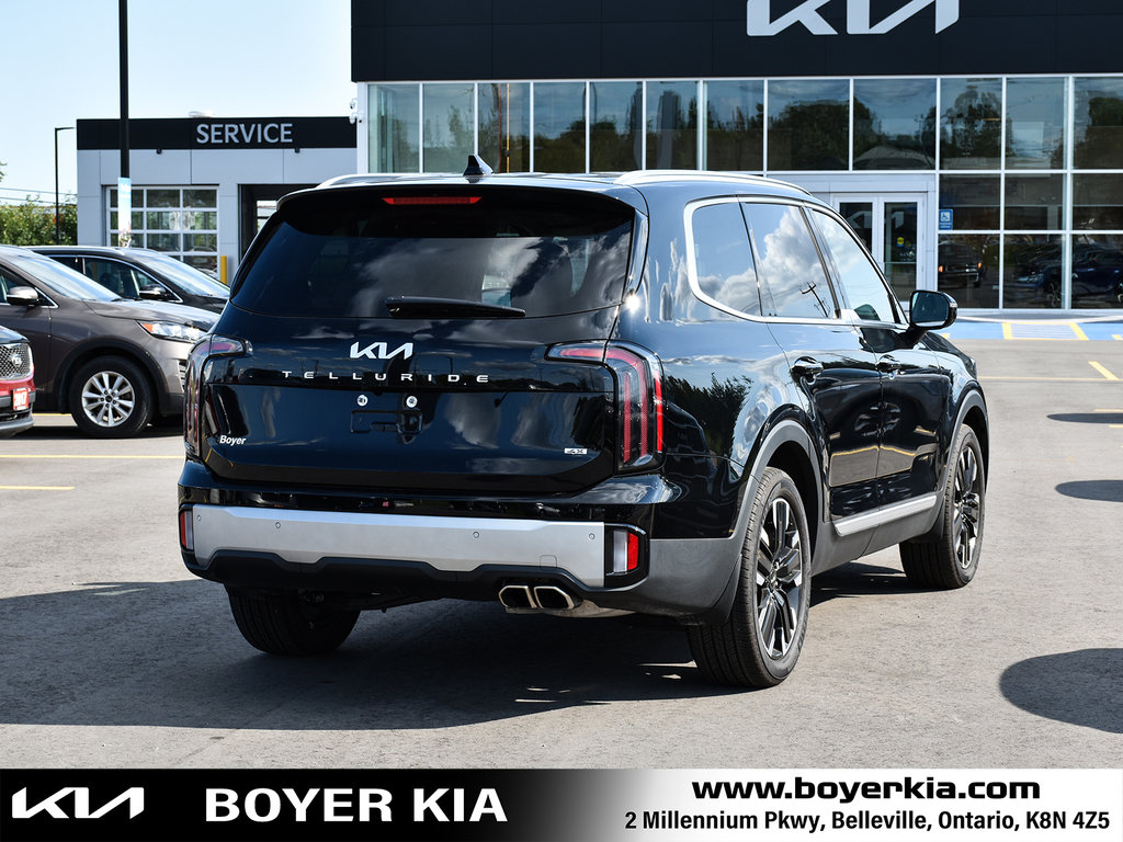 2024 Kia Telluride in Pickering, Ontario - 8 - w1024h768px