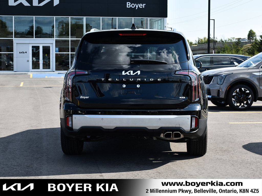 2024 Kia Telluride in Pickering, Ontario - 7 - w1024h768px