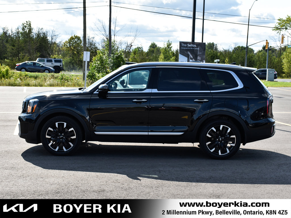 2024 Kia Telluride in Pickering, Ontario - 5 - w1024h768px