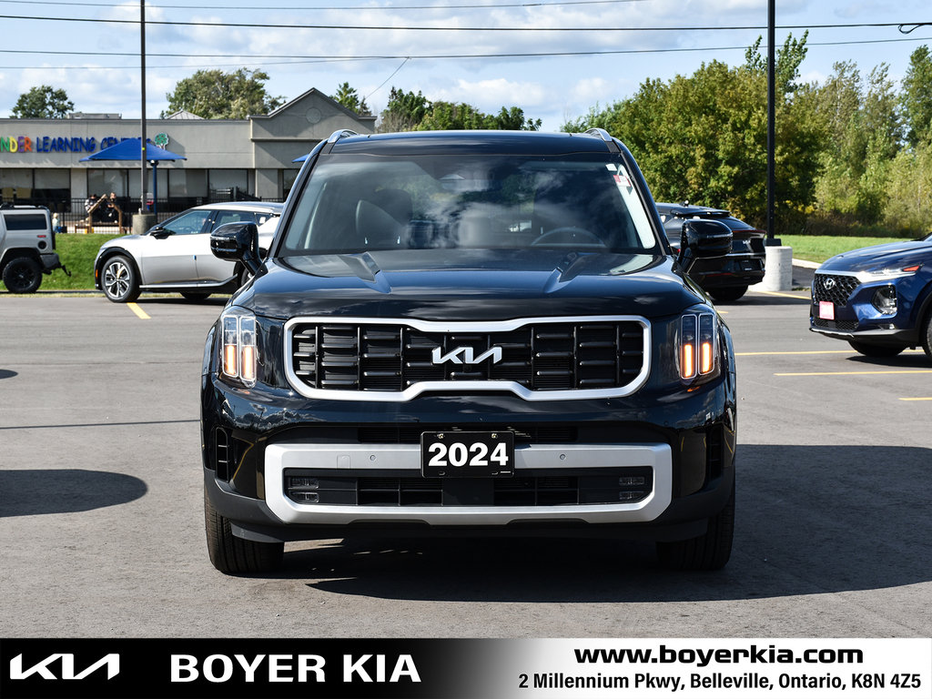 2024 Kia Telluride in Pickering, Ontario - 3 - w1024h768px