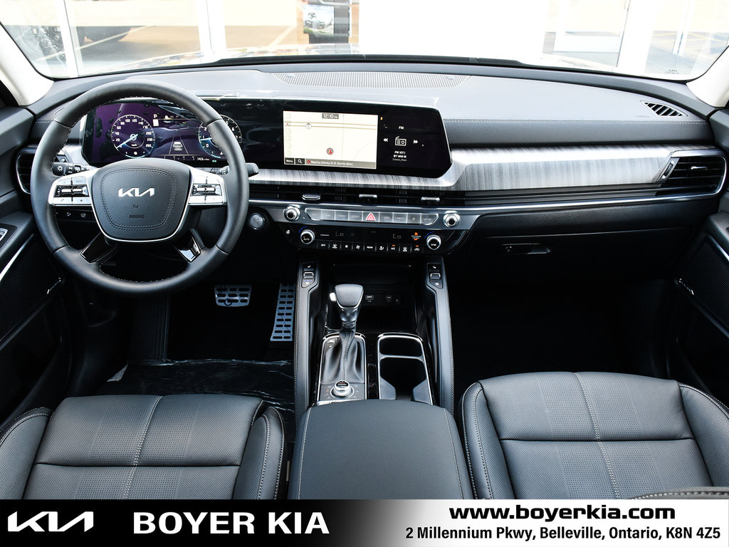 2024 Kia Telluride in Pickering, Ontario - 23 - w1024h768px