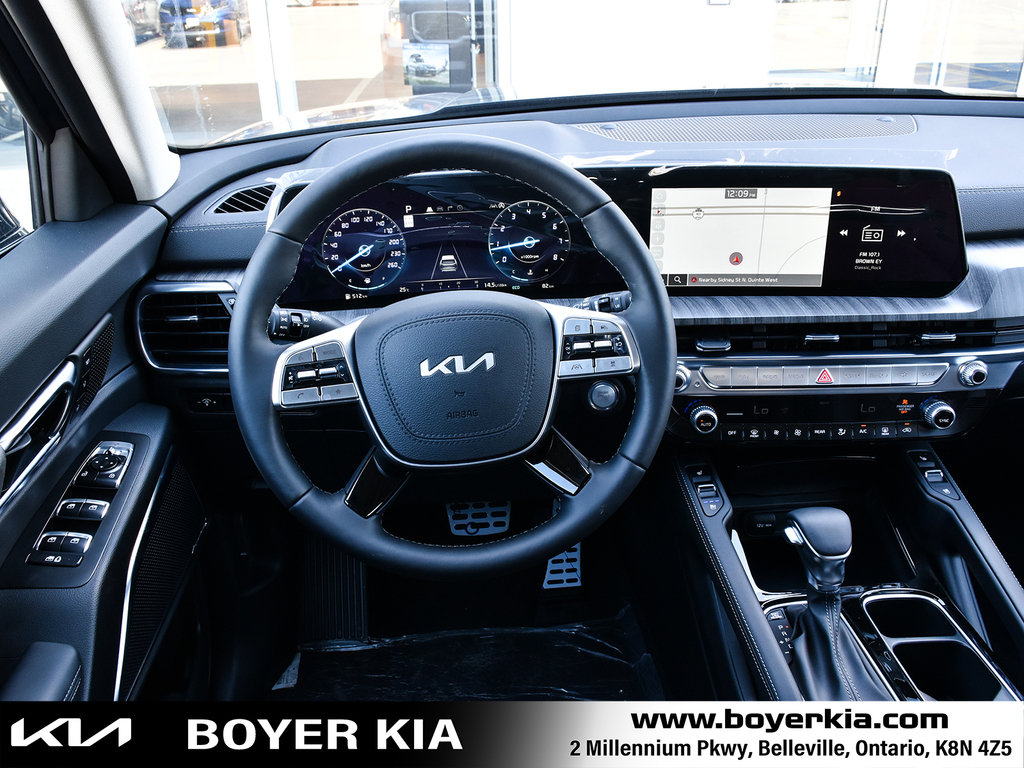 2024 Kia Telluride in Pickering, Ontario - 20 - w1024h768px