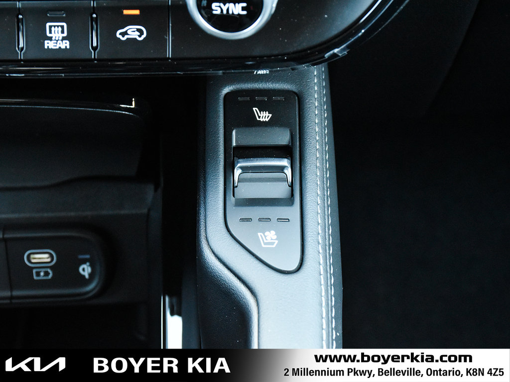 2024 Kia Telluride in Pickering, Ontario - 27 - w1024h768px