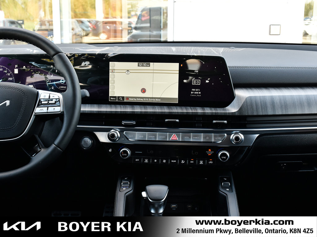 2024 Kia Telluride in Pickering, Ontario - 24 - w1024h768px