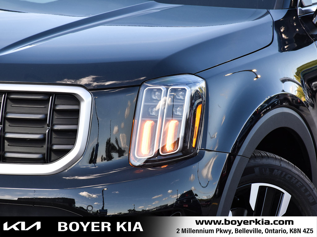 2024 Kia Telluride in Pickering, Ontario - 2 - w1024h768px