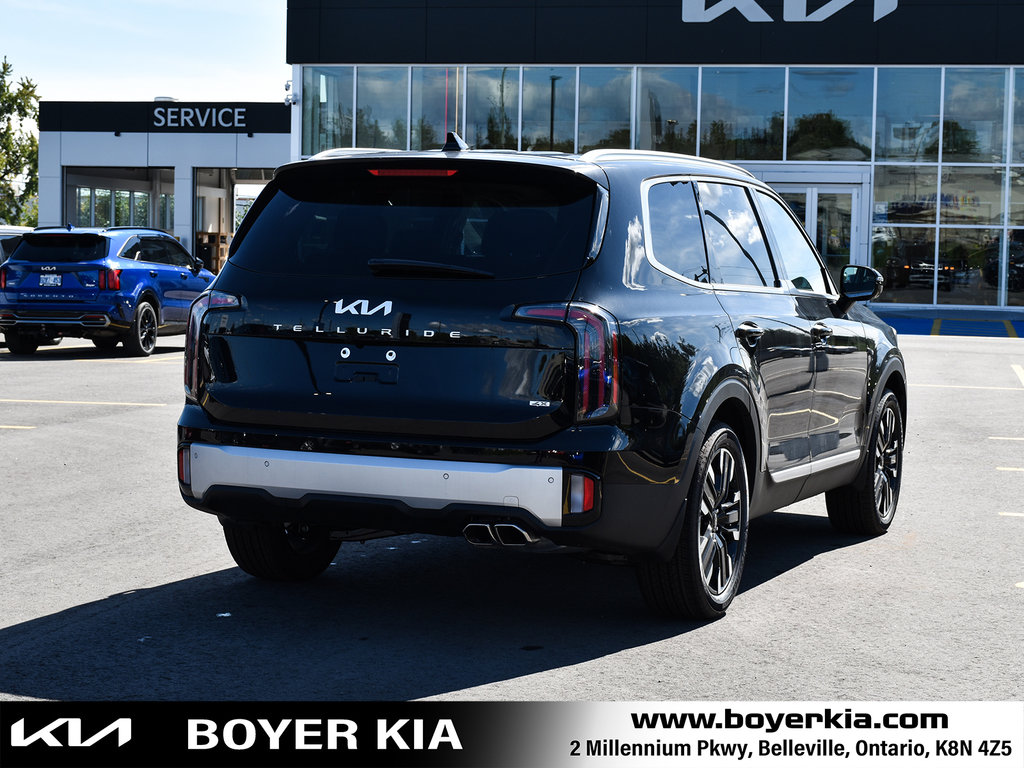 2024 Kia Telluride in Pickering, Ontario - 8 - w1024h768px