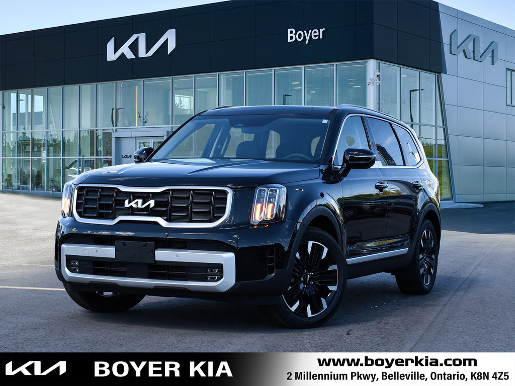 2024 Kia Telluride in Pickering, Ontario - 1 - w1024h768px