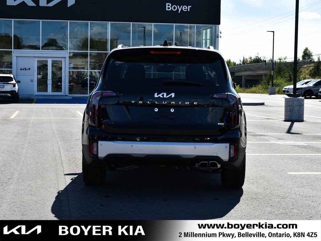 2024 Kia Telluride in Pickering, Ontario - 7 - w1024h768px