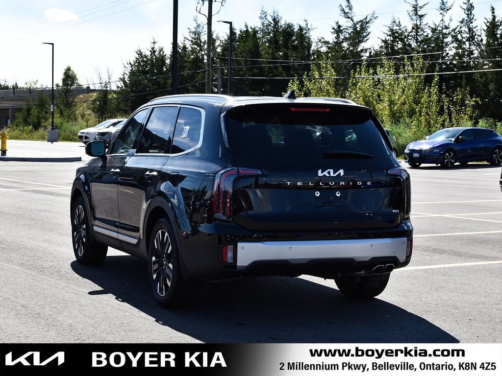 2024 Kia Telluride in Pickering, Ontario - 6 - w1024h768px