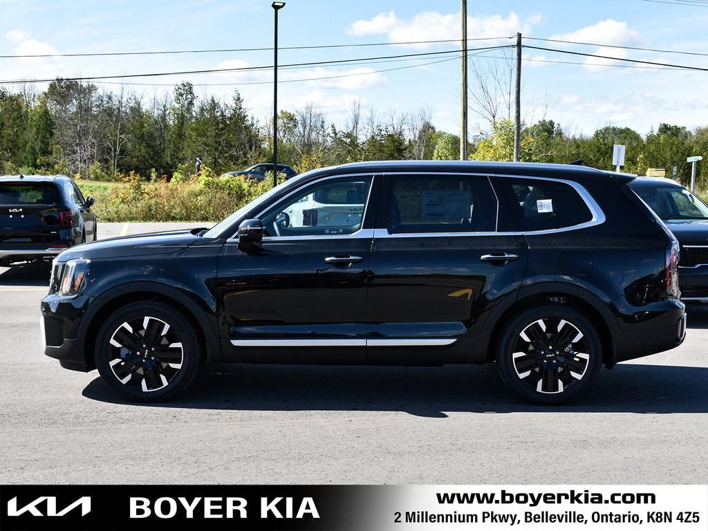 2024 Kia Telluride in Pickering, Ontario - 5 - w1024h768px