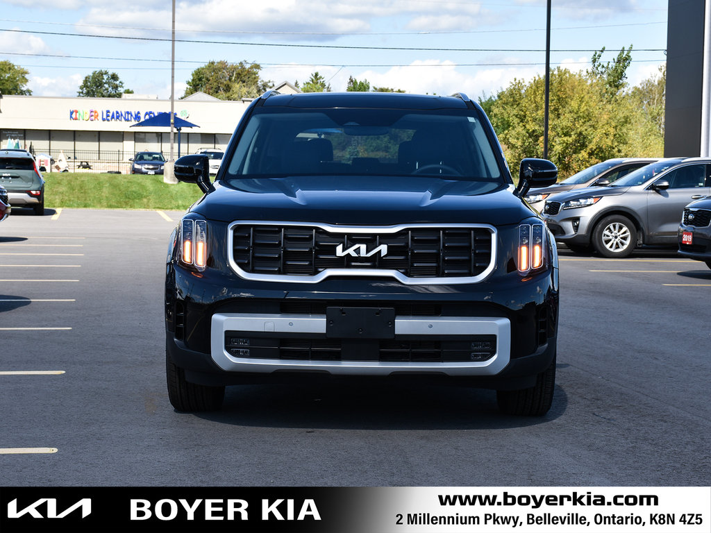 2024 Kia Telluride in Pickering, Ontario - 3 - w1024h768px