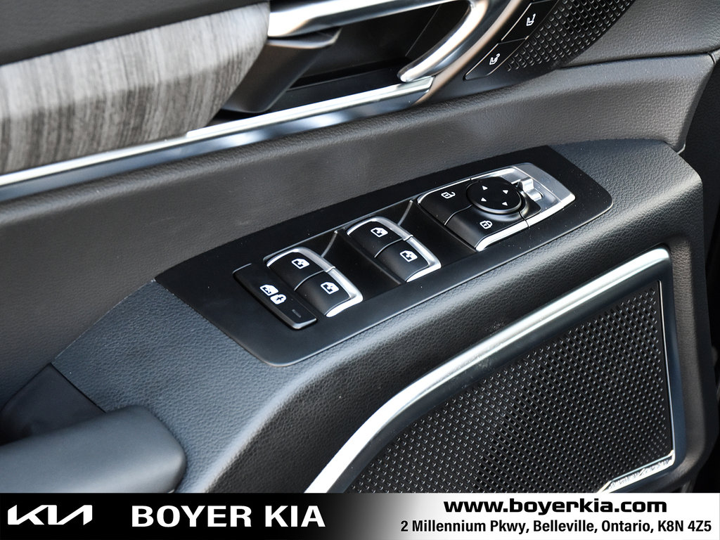 2024 Kia Telluride in Pickering, Ontario - 10 - w1024h768px